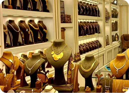 Bridal Gold Necklace Collection Boutique