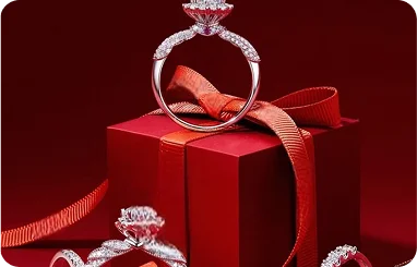 Diamond Engagement Ring Gift Voucher for Special Occasions