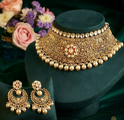 Gold Jewel