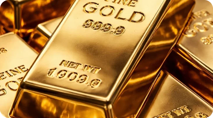 Start Small, Grow Steadily Gold Investment